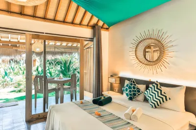 L'Archipel Hoteles en Pemenang