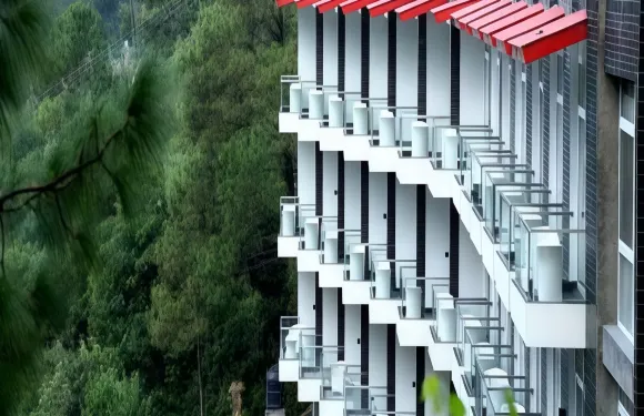 伍德克里克水療度假村