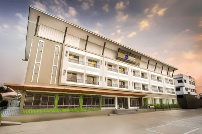 Bestiny Hotel & Restaurant Phetchabun Hotels in Nong Phai