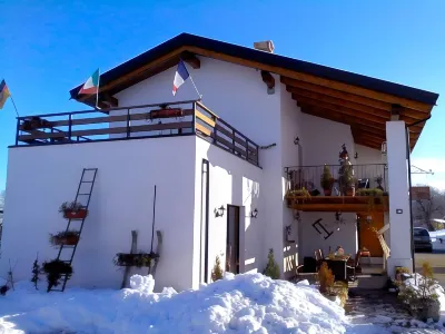 Bed and Breakfast Ca d'Pandin Hotels in Limone Piemonte
