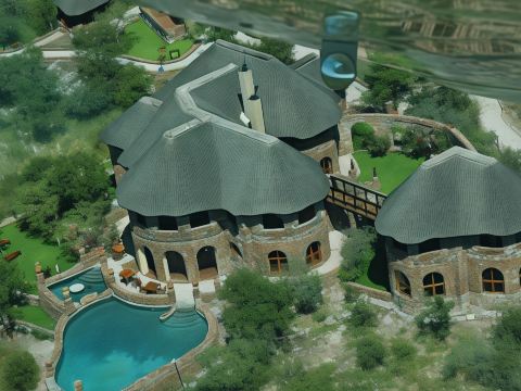 Eagle Tented Lodge & Spa