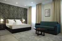 Kubinka Park Mini-Hotel Hotel in zona Patriot Park