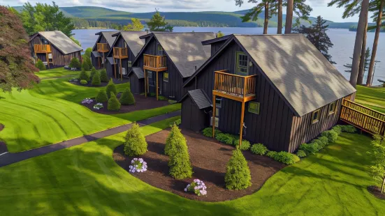 Lodge at Schroon Lake