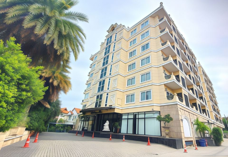 hotel overview picture