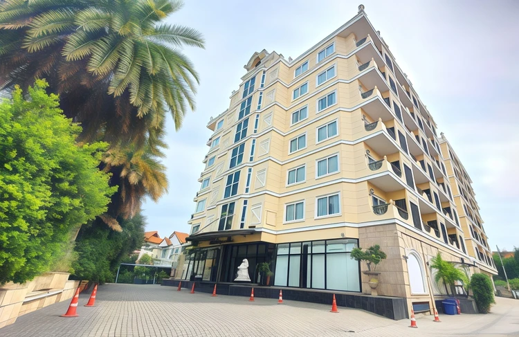 รูปภาพของโฟร์ซีซั่นส์เพลส