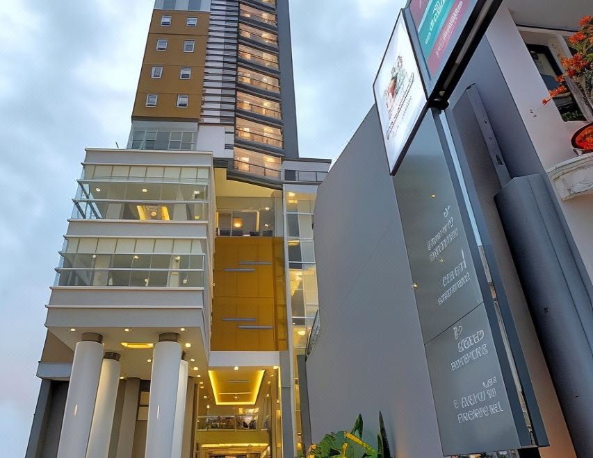 hotel overview picture