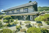 Kominka Yado Loof OKA No ie Hotel a Yamanashi