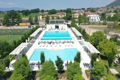 Kairos Resort Hôtels à : Castrocielo