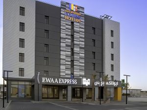 Ewaa Express飯店 - Al jouf