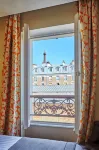 Hotel le Relais Saint Charles - Eiffel Tower Paris - Romanttinen