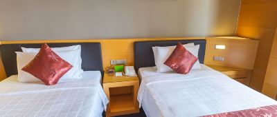 デラックス ツインルーム ザ ガーデンズ ア セント ジャイルズ シグネチャー ホテル&レジデンス クアラルンプールの写真