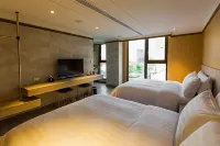 Q21 Hotel Hotels near Xiahai Chenghuan Temple