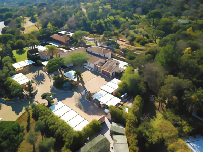Bastide de Ramatuelle Hotels in La Croix-Valmer