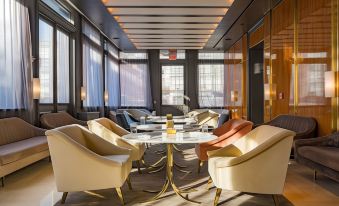 33 Seaport Hotel New York