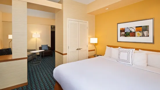 Fairfield Inn & Suites San Antonio Airport/North Star Mall