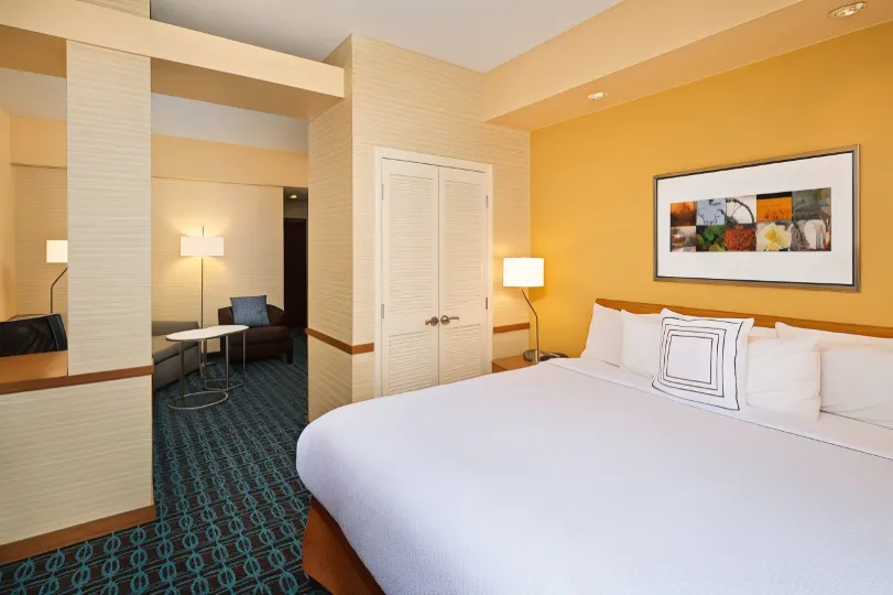 Fairfield Inn & Suites San Antonio Airport/North Star Mall