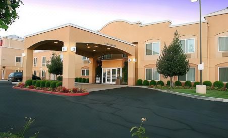 Fairfield Inn & Suites Modesto Salida - Housity