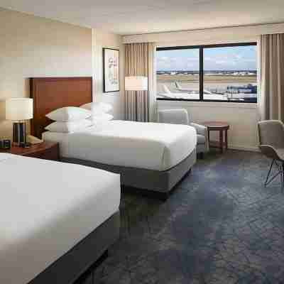 Sheraton Hartford Hotel at Bradley Airport Rooms