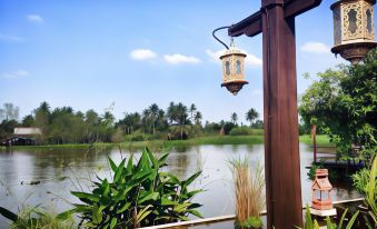 Parn Dhevi Riverside Resort & Spa