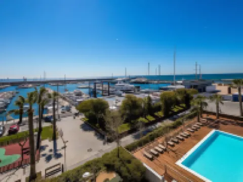 Hotel Atenea Port Hoteles en Mataró