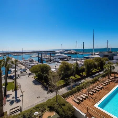Hotel Atenea Port Barcelona Mataro