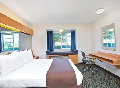 Microtel Inn & Suites by Wyndham Morgan Hill/San Jose Area