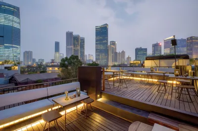 Miers Kuningan ARTOTEL Curated