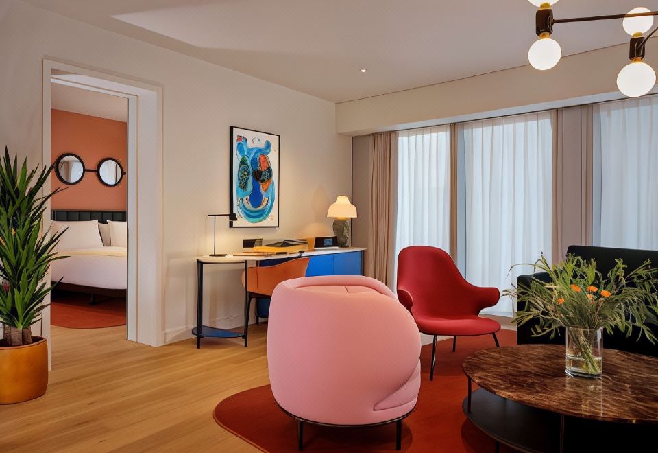 아트텔 런던 바터시 파워 스테이션