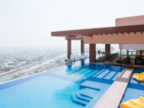 拉維拉順化酒店 順化酒店