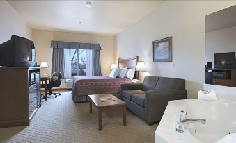 Red Lion Inn & Suites McMinnville