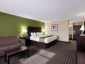 Quality Inn & Suites Big Rapids