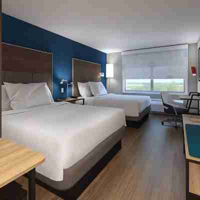 Tru by Hilton Norfolk Airport Rooms