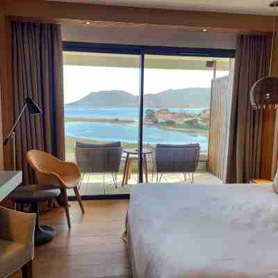 Golden Tulip Porto Vecchio Rooms