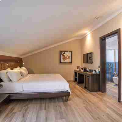 Resa Hotel Gocek Rooms