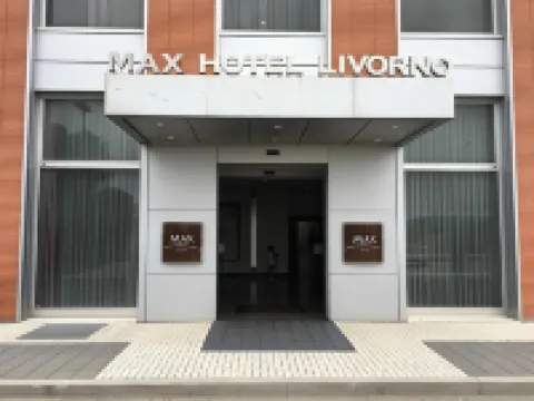 Max Hotel Livorno Hotels in der Nähe von Fortezza Vecchia