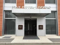 マックス ホテル リボルノ