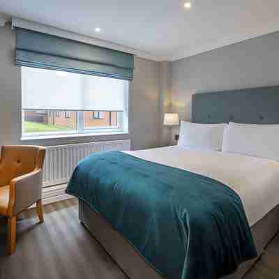 Horwood House Hotel Rooms