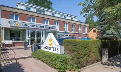 Ringhotel Ahrensburg Hotels in Kreis Stormarn
