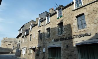 Hôtel du Château Dinan - Originals Boutique