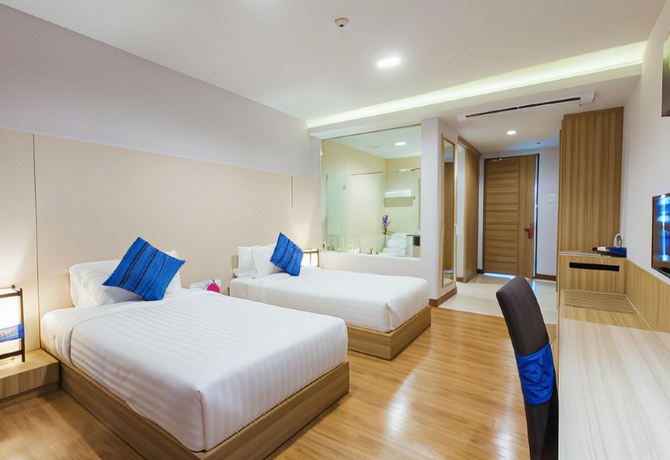 치앙라이 야시장 이미지