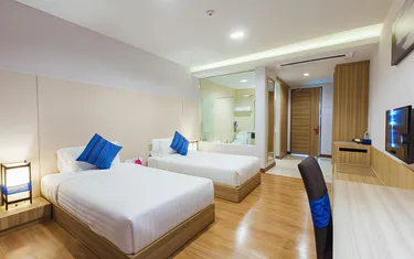 รูปภาพของGrand Vista Hotel Chiang Rai - โรงแรมแกรนด์วิสต้า เชียงราย