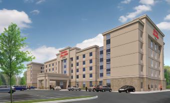 Hampton Inn & Suites by Hilton St. John's Airport