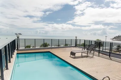 Nobile Inn Cabo Branco Hotels near Seixas