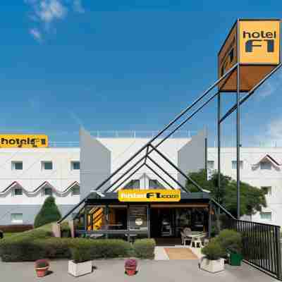 hotelF1 Sens Nord Hotel Exterior