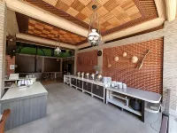 Green Tropical Village Hotels in Pangkal Lalang