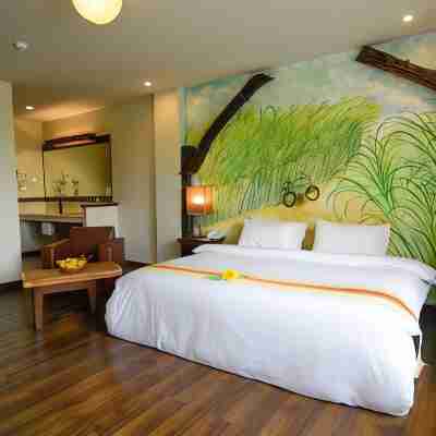 Nature's Village Resort Rooms