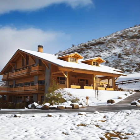 Hotel Viñas de Lárrede
