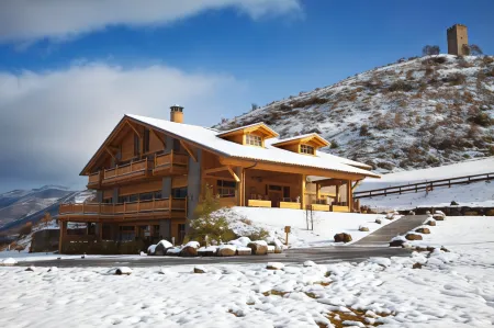 Hotel Viñas de Lárrede Отели в г. Ебра-де-Баса