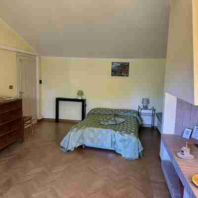 Villa Sargiano Rooms