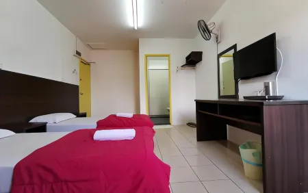 Rumah Tumpangan Abby